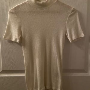 Zara women’s knitted short